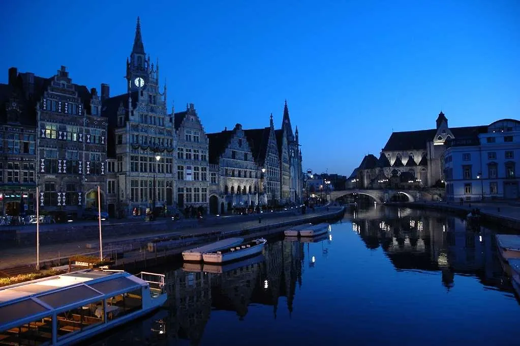 Nh Collection Gent Hotel Ghent