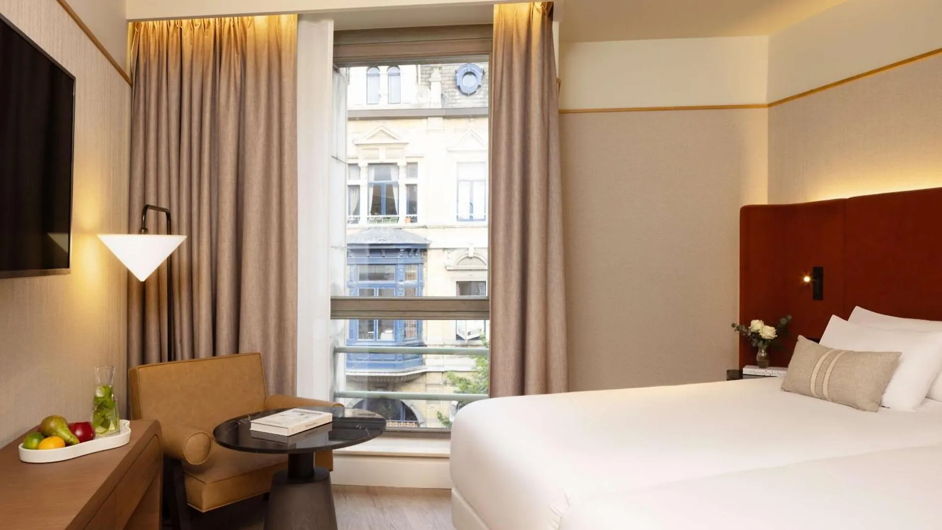 Nh Collection Gent Hotel Ghent