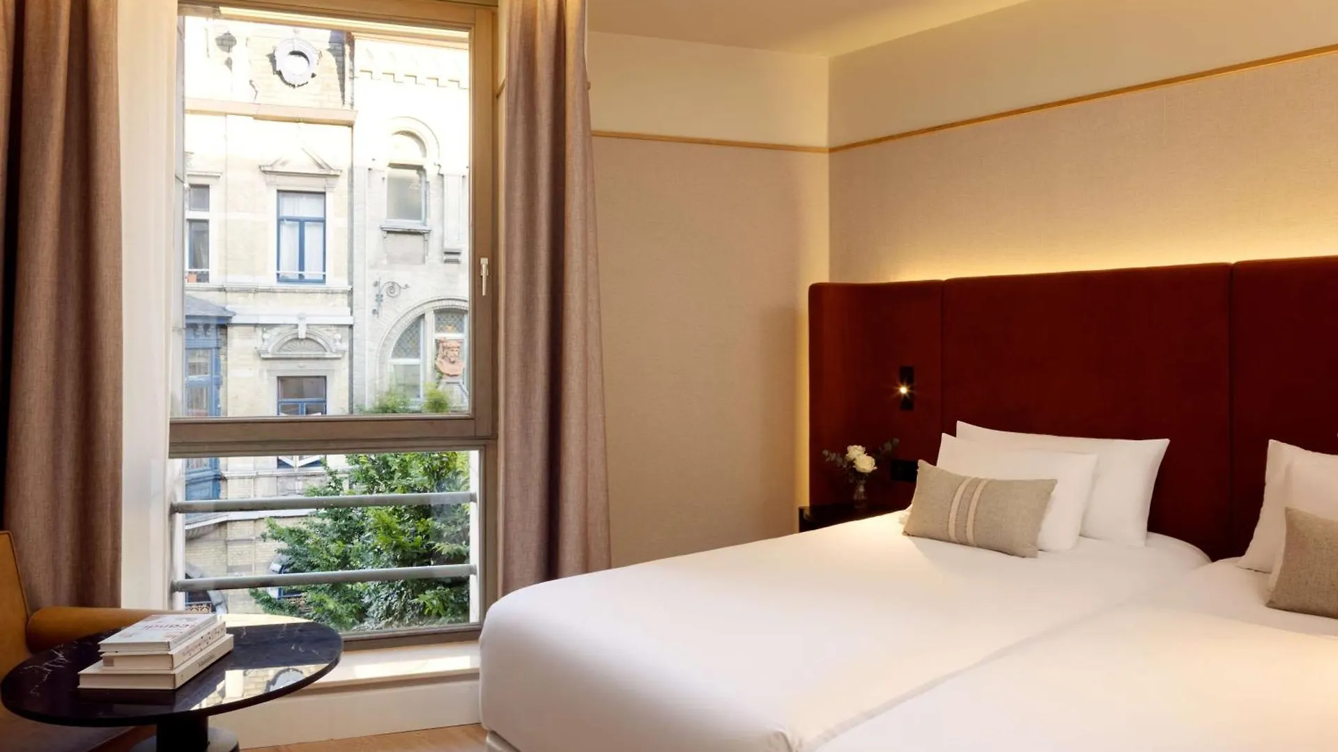 Nh Collection Gent Hotel