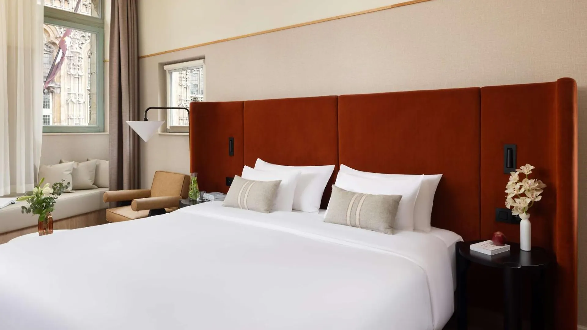 Nh Collection Gent Hotel