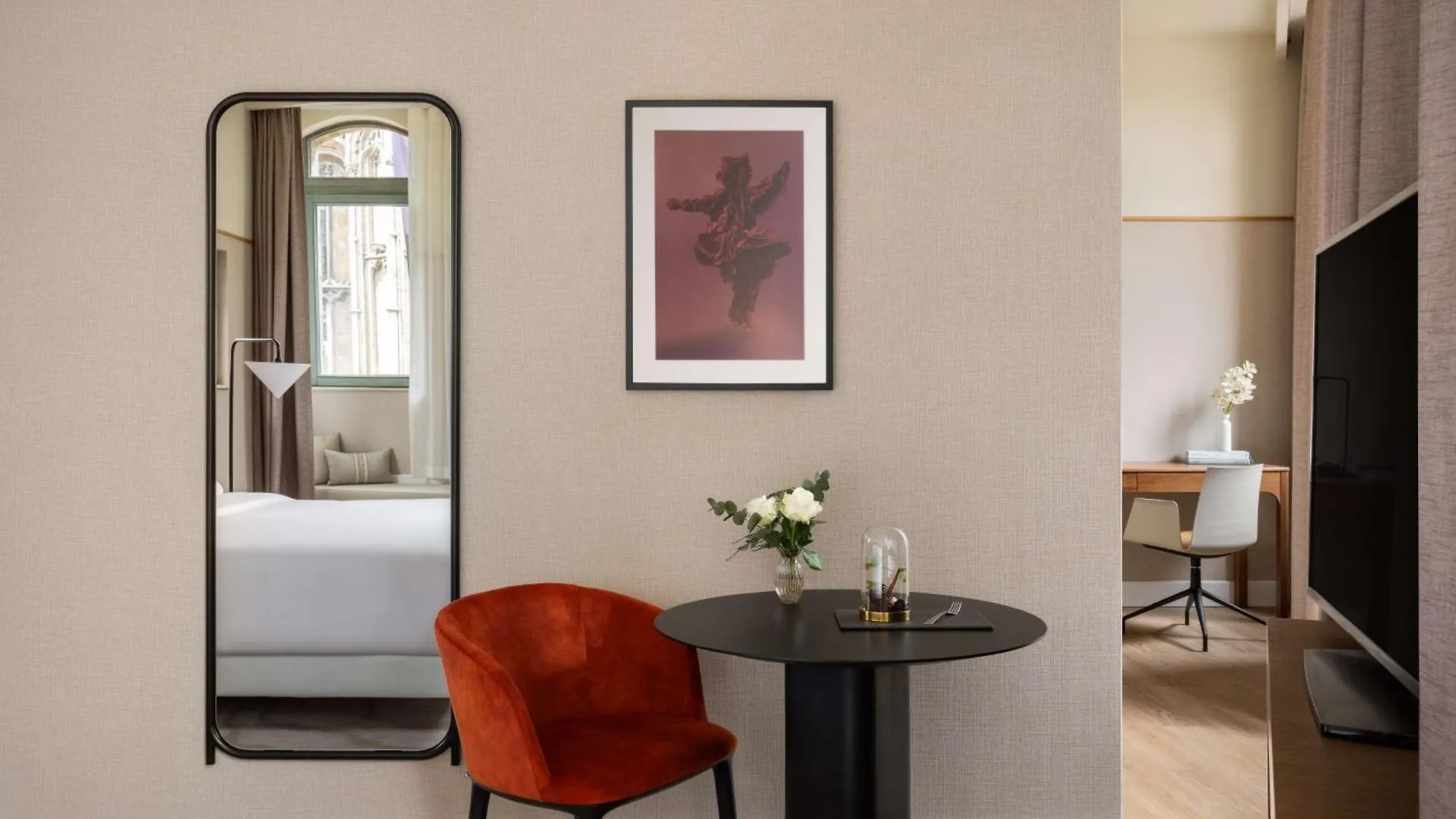 Nh Collection Gent Hotel