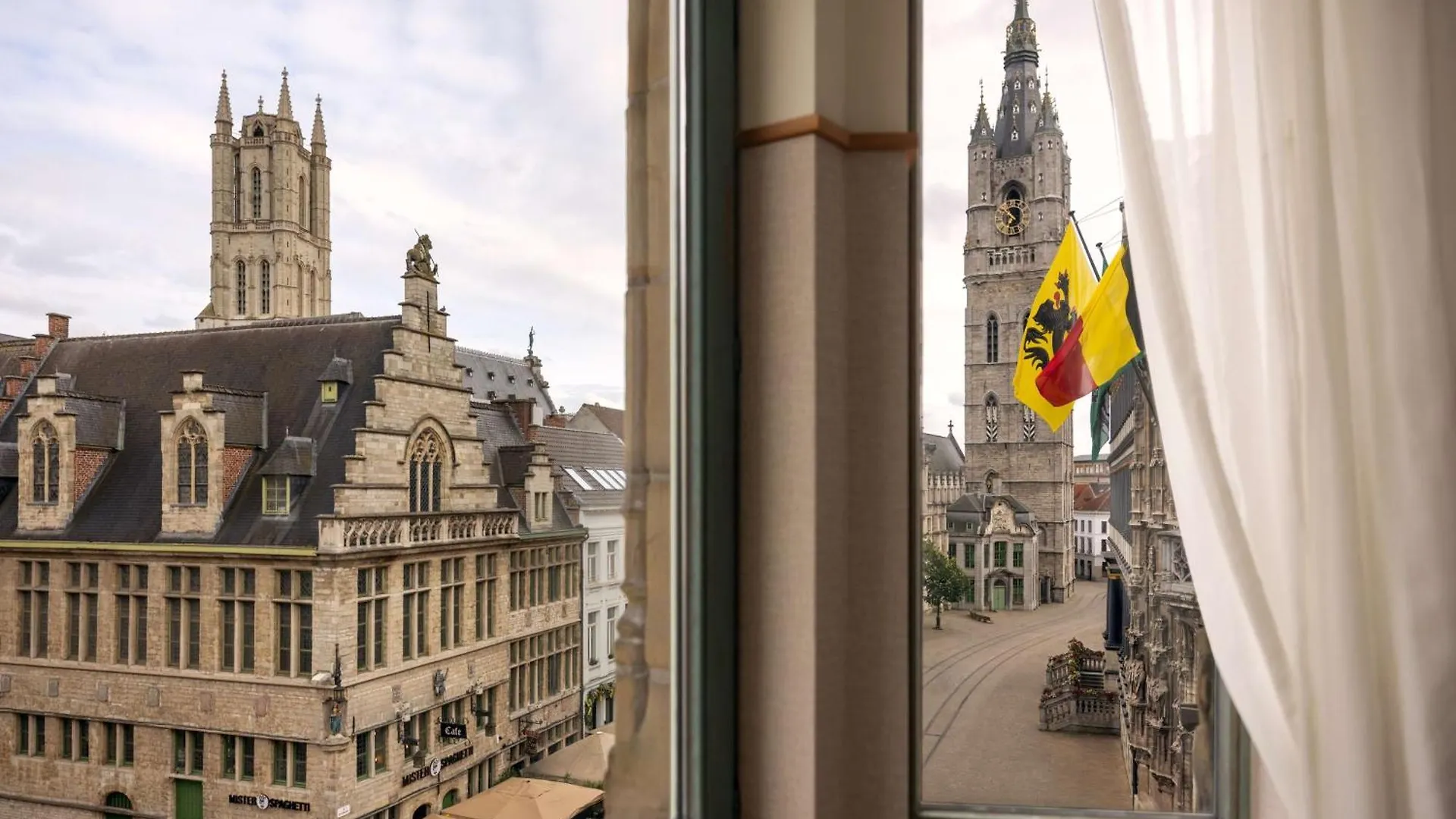 ****  Nh Collection Gent Hotel Belgium