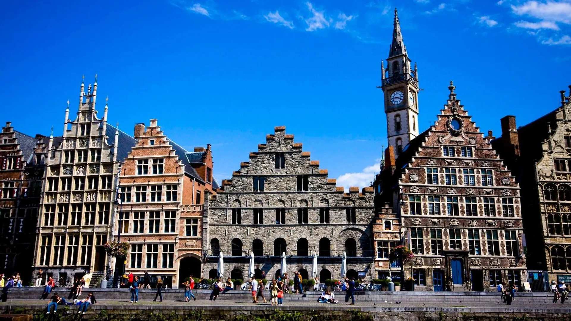 Nh Collection Gent Hotel Ghent