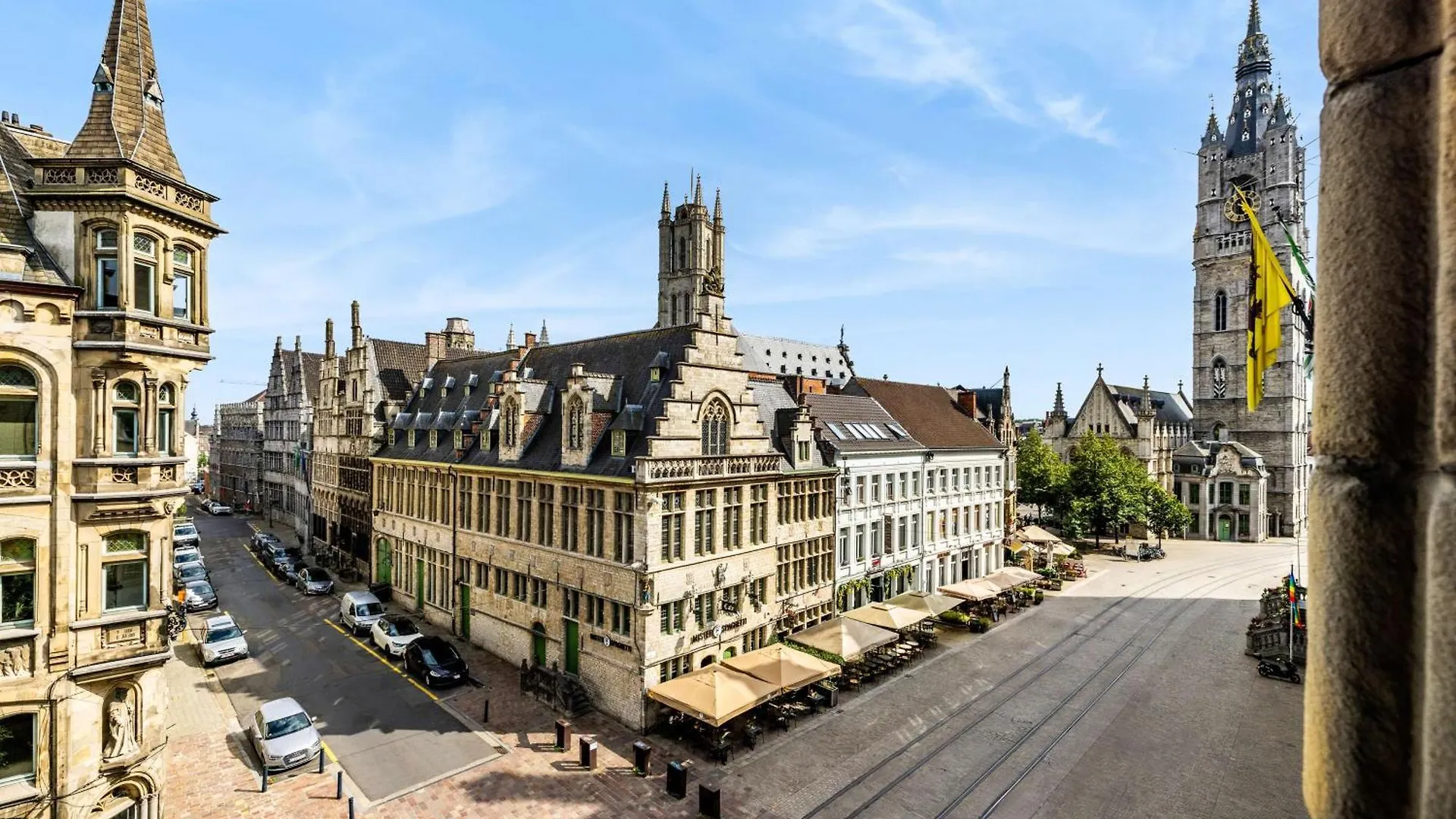 Nh Collection Gent Hotel