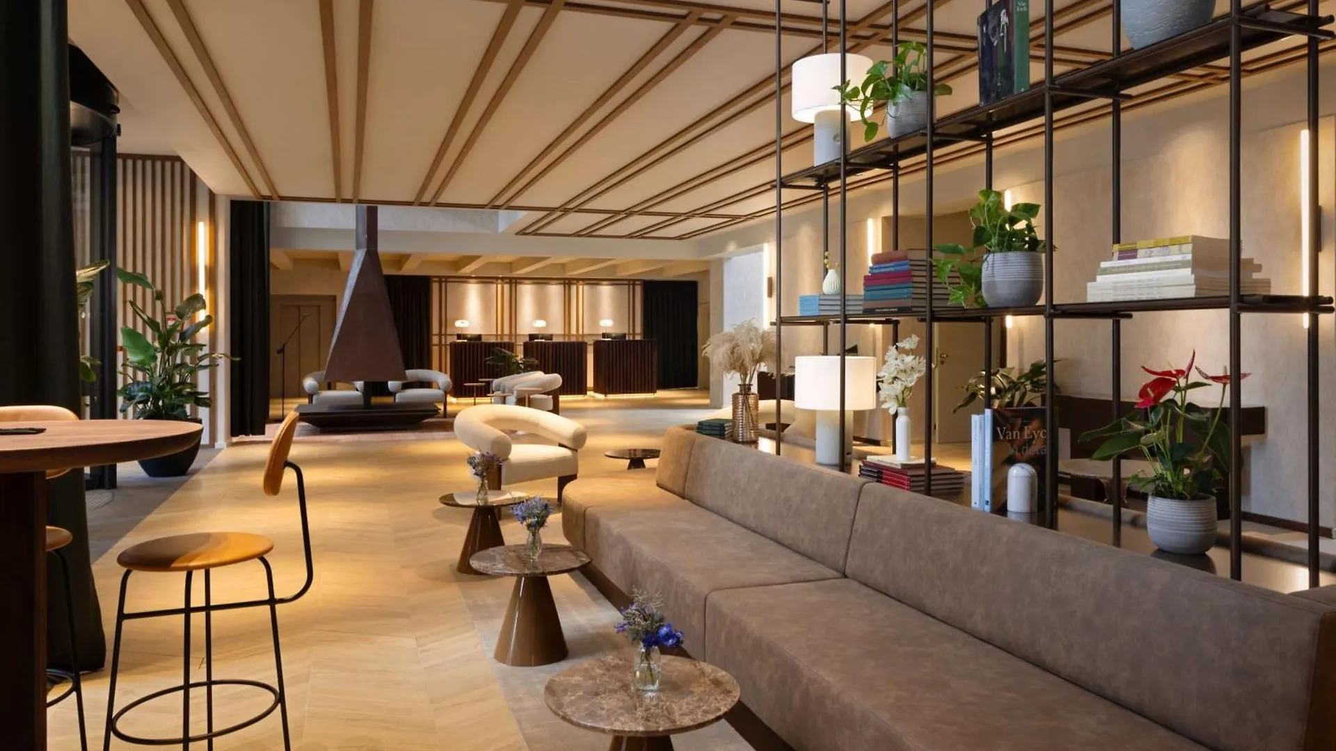 Nh Collection Gent Hotel
