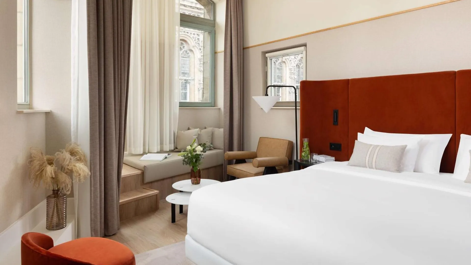 Nh Collection Gent Hotel 4*, Ghent Belgium