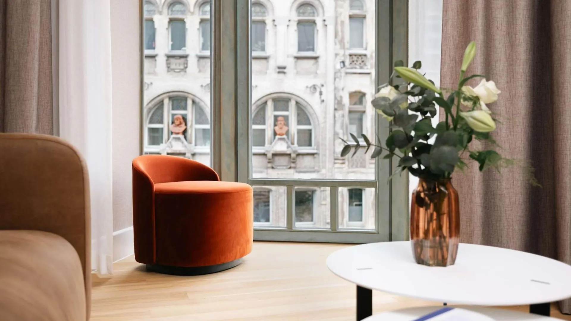 Nh Collection Gent Hotel