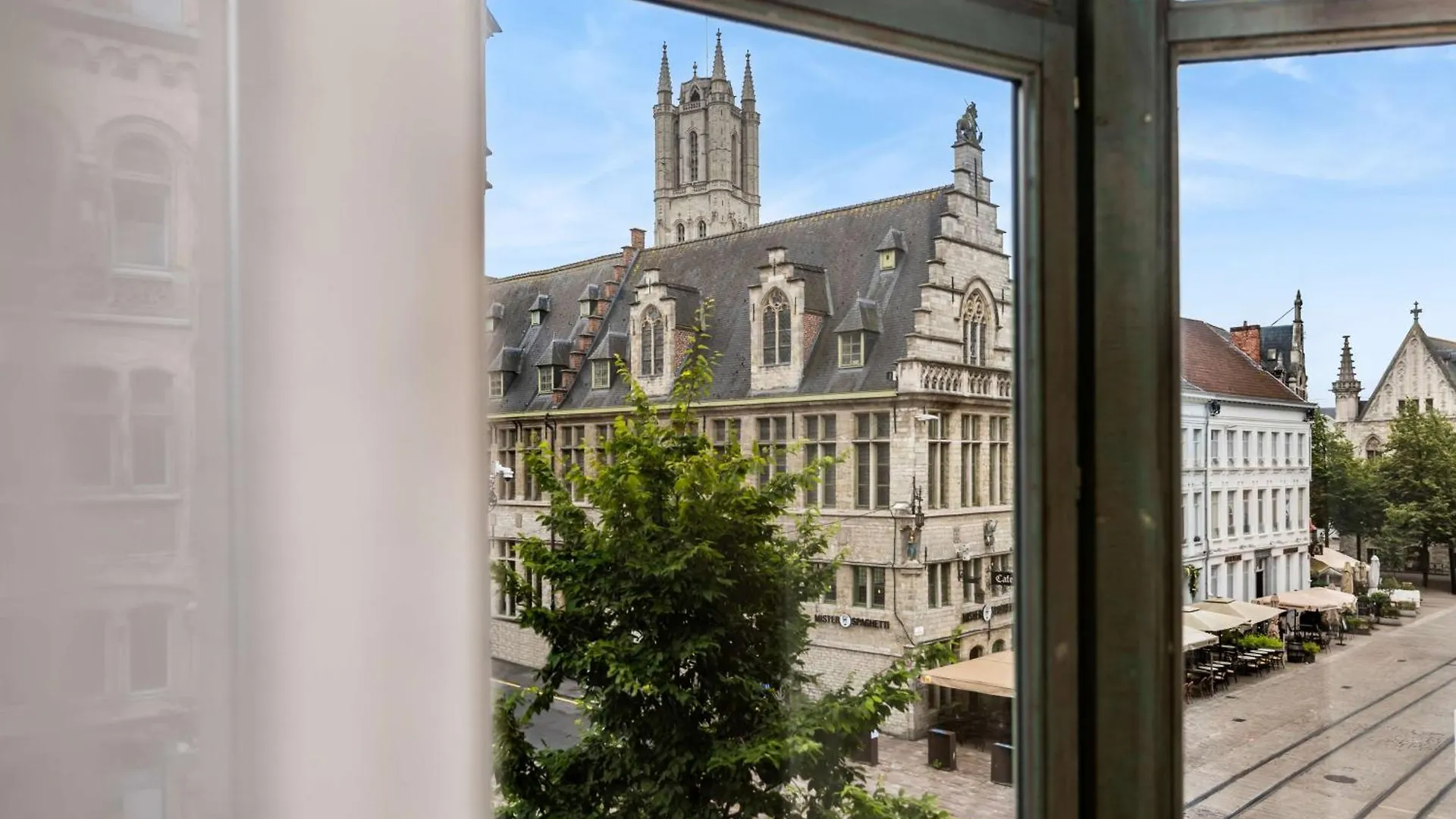 Nh Collection Gent Hotel Belgium