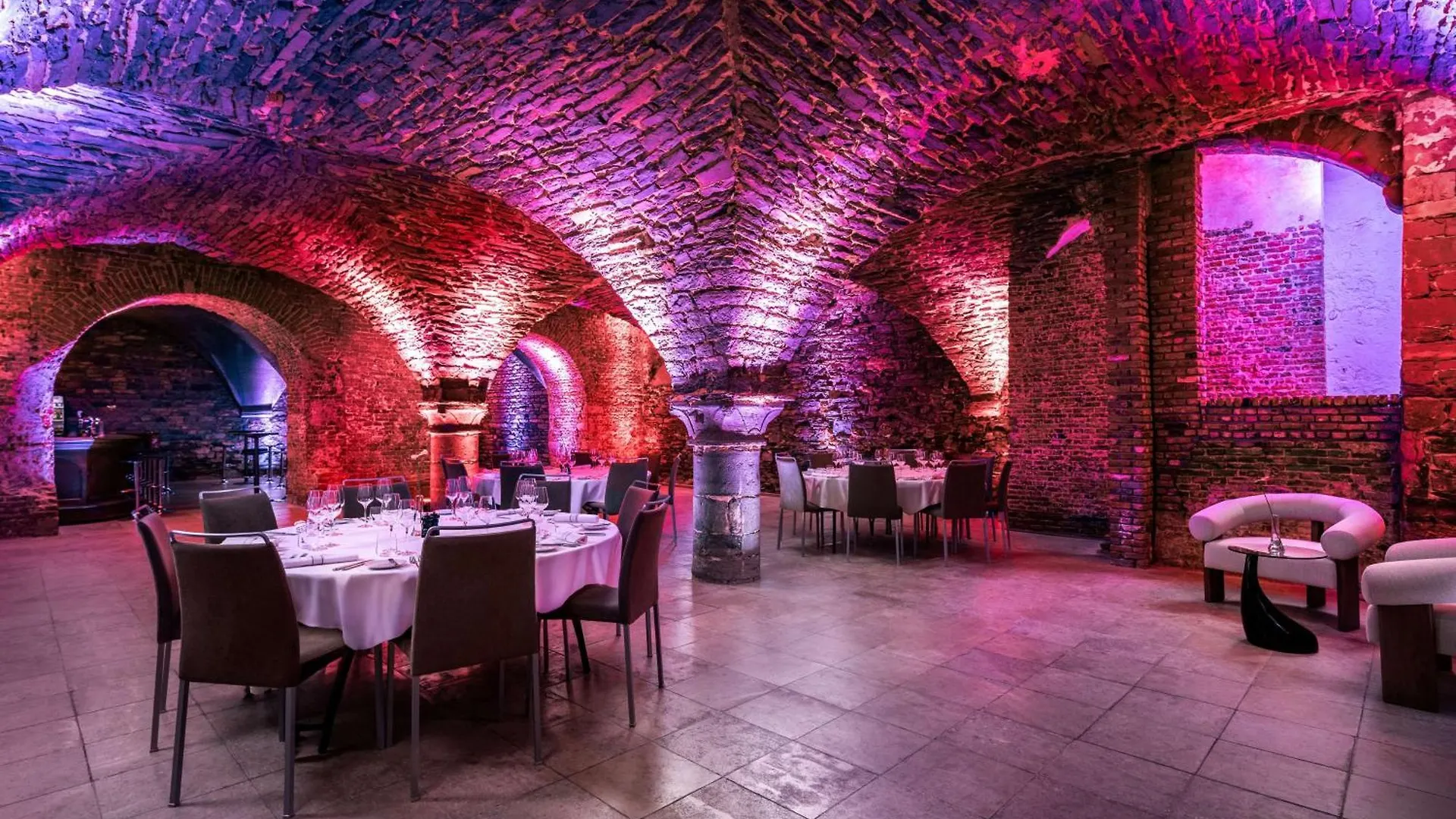 ****  Nh Collection Gent Hotel Belgien