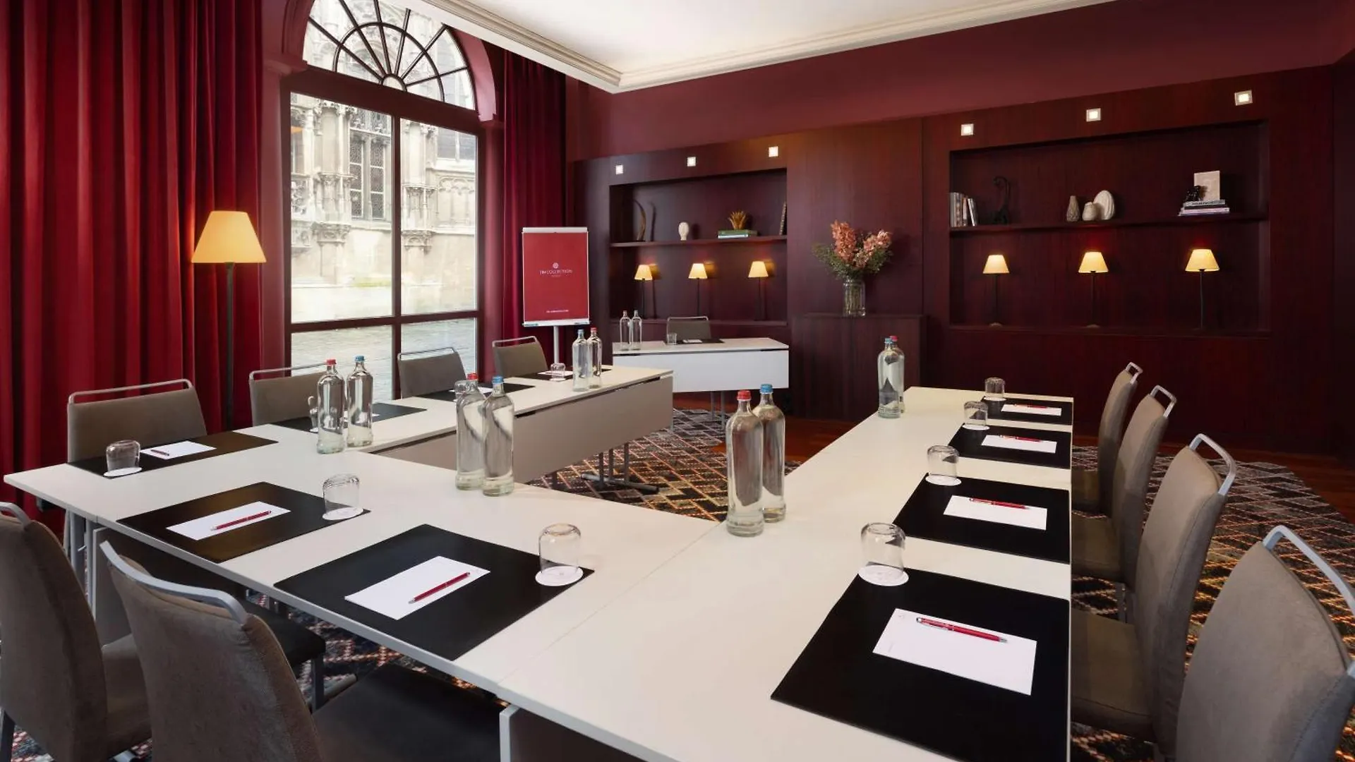 Nh Collection Gent Hotel