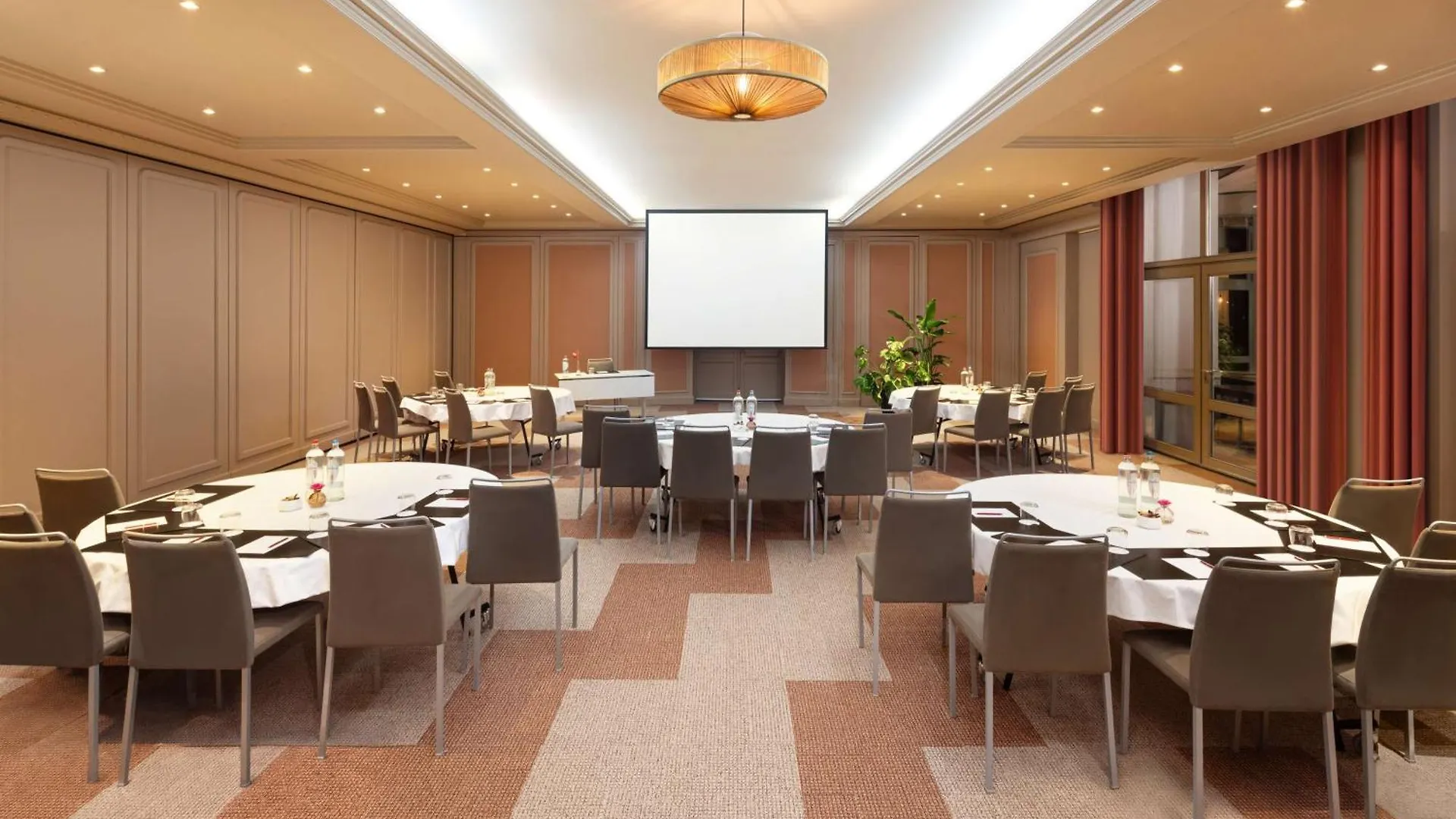 Nh Collection Gent Hotel 4*, Ghent