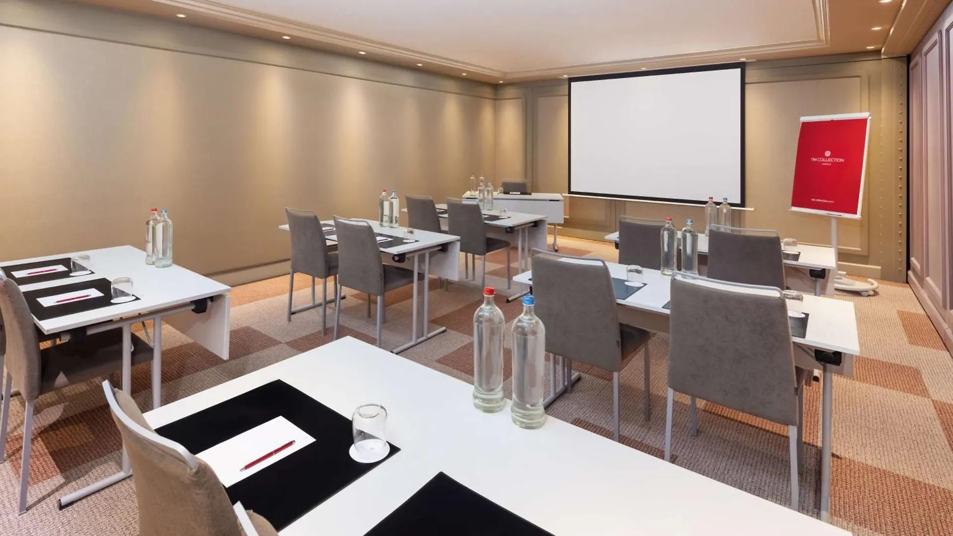 Nh Collection Gent Hotel  Ghent
