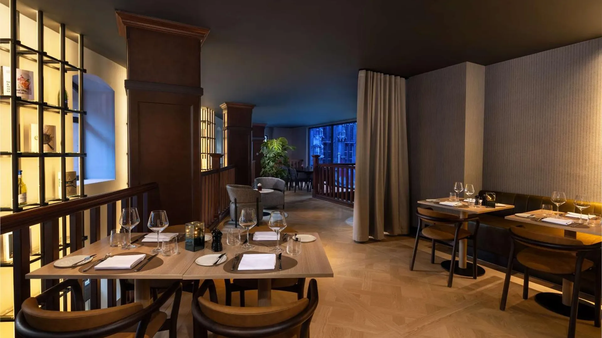 ****  Nh Collection Gent Hotel Belgium