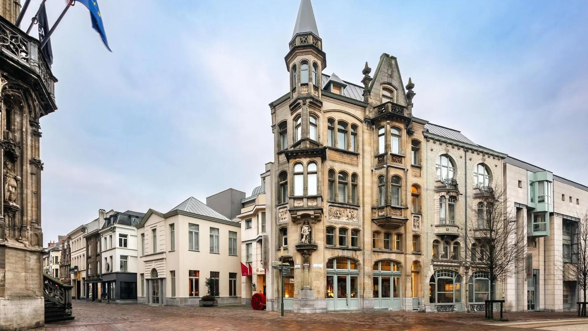 Nh Collection Gent Hotel