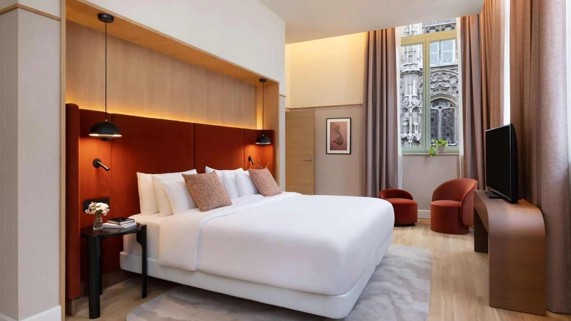 Nh Collection Gent Hotel