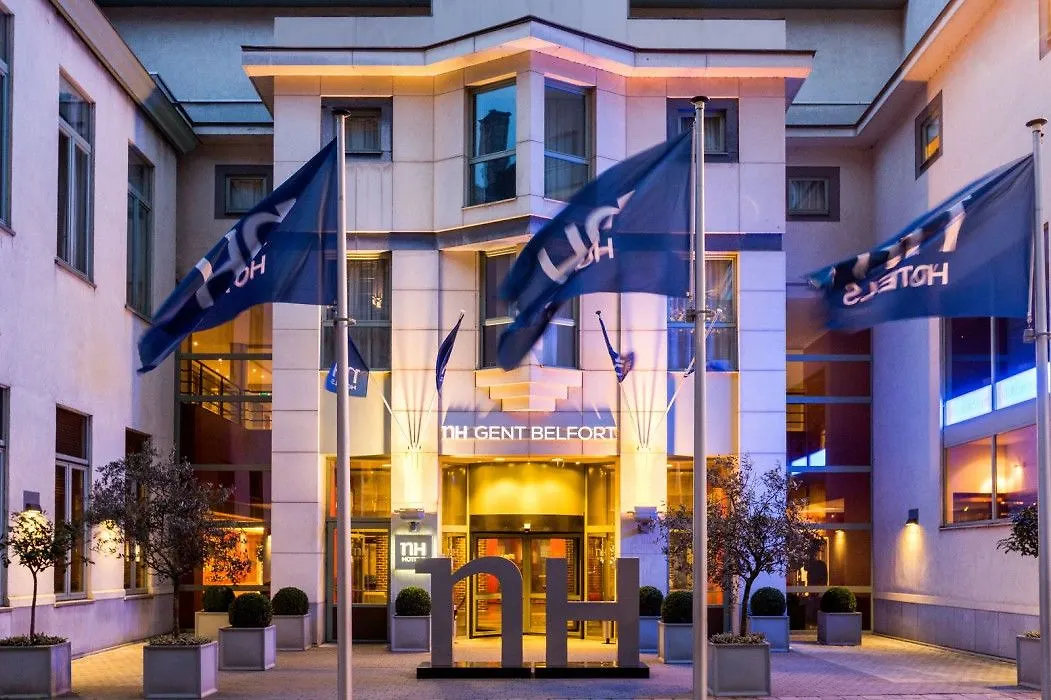Nh Collection Gent Hotel