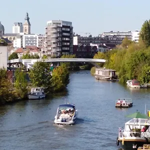 Apartment Scheldepunt