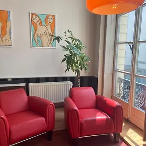 Appartement Centre Croft Deluxe, Gent