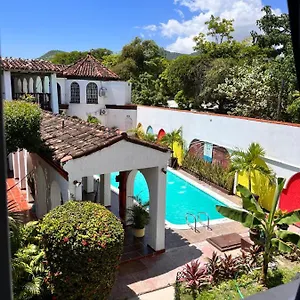 The Chill In Mansion Albergue Santa Marta (Magdalena)