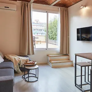 Bbarcelona Sagrada Familia Flats , Barcelone Espagne