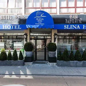 Slina Brussels Hotel Sint-Jans-Molenbeek