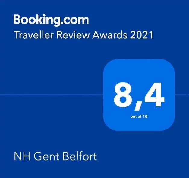 Hotel Nh Gent Belfort