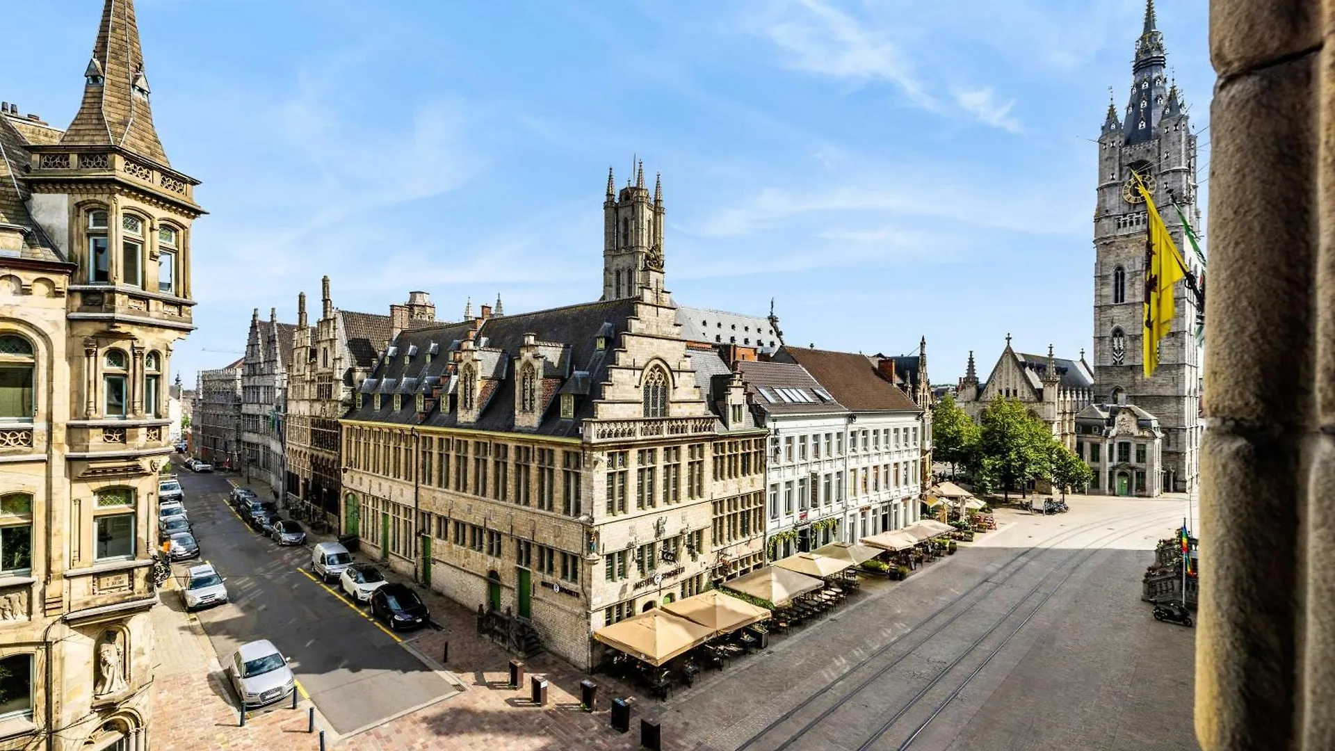 ****  Hotel Nh Gent Belfort Belgio