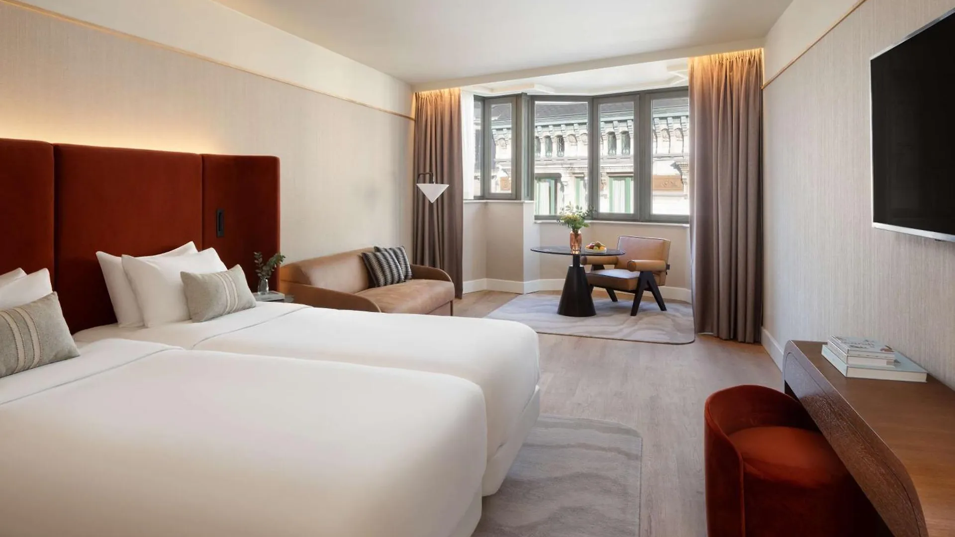 Hotel Nh Gent Belfort 4*, Gand