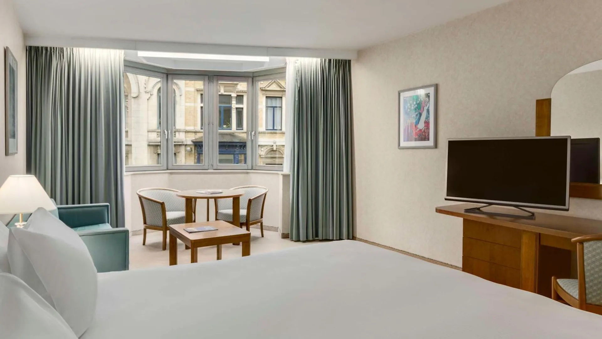 Hotel Nh Gent Belfort 4*, Gand