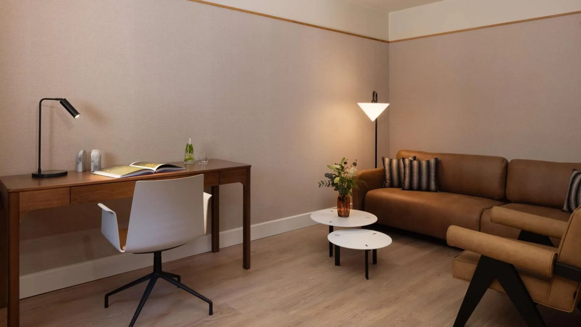Hotel Nh Collection Gent Bélgica