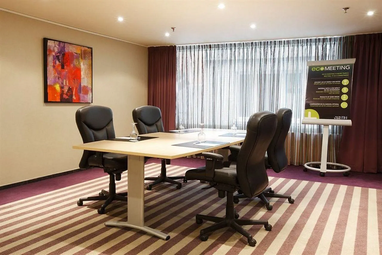 Nh Collection Gent Hotel 4*, Ghent