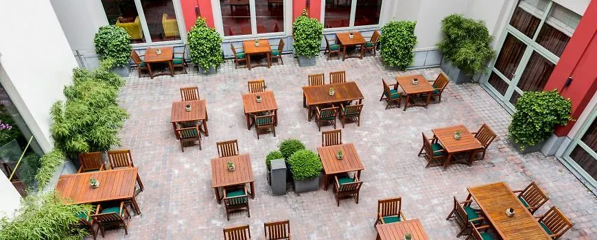 ****  Nh Collection Gent Otel Belçika