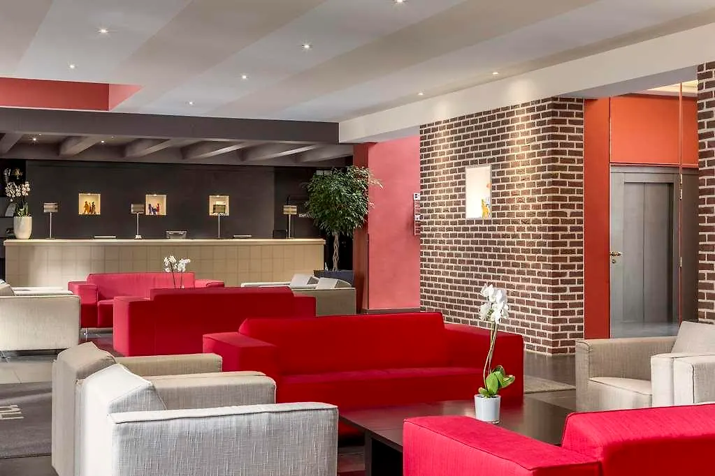 Nh Collection Gent Otel 4*,