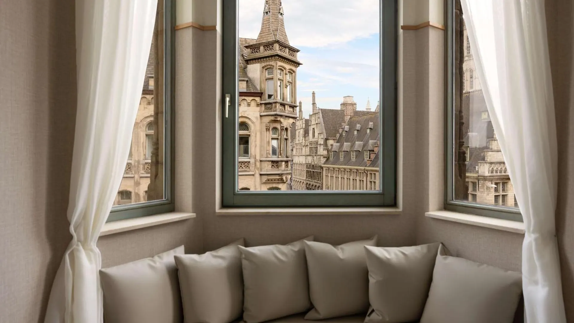 Nh Collection Gent Otel