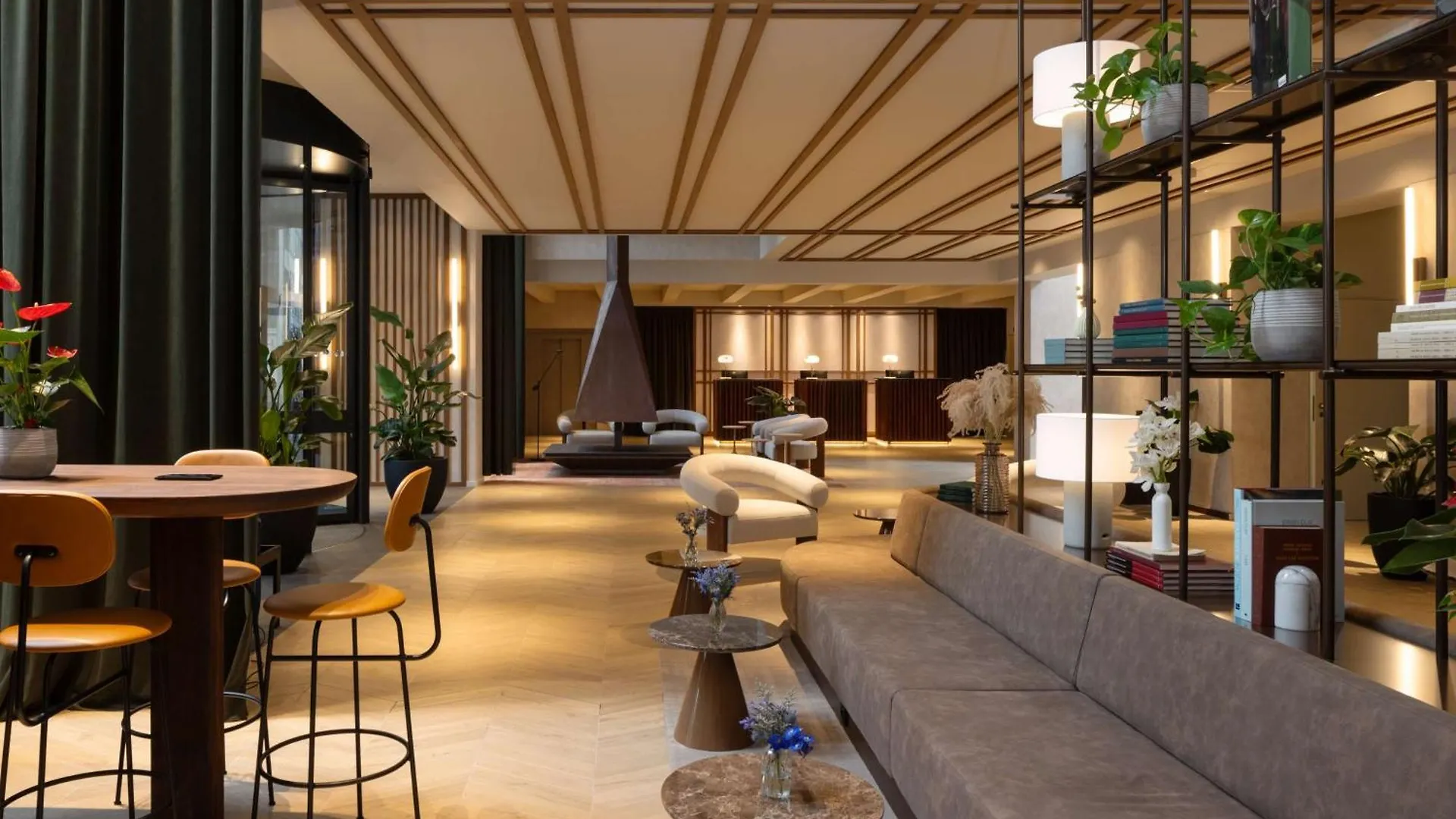Nh Collection Gent Hotel Belgium