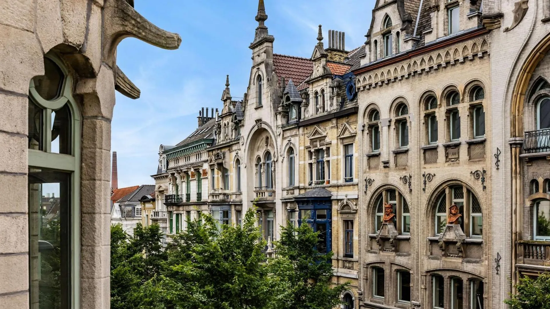 Nh Collection Gent Otel