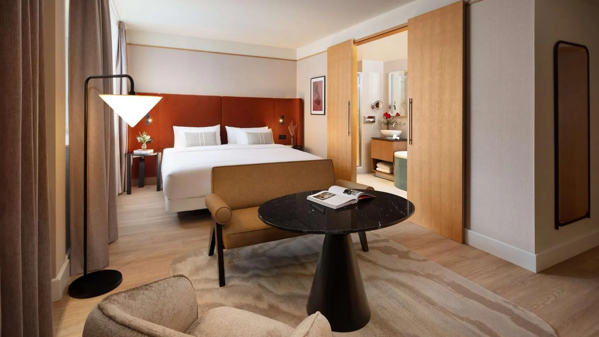 Nh Collection Gent Otel Belçika