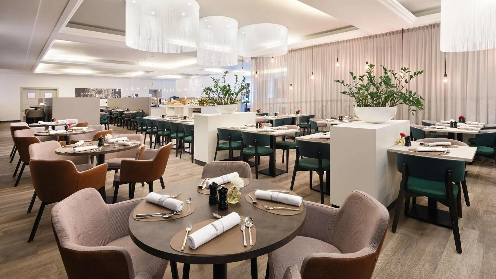 Nh Collection Gent Otel Belçika
