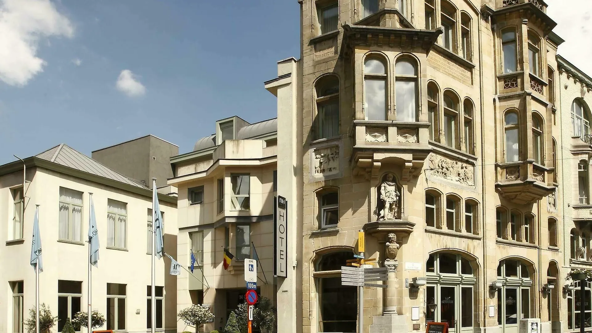 Nh Collection Gent Otel
