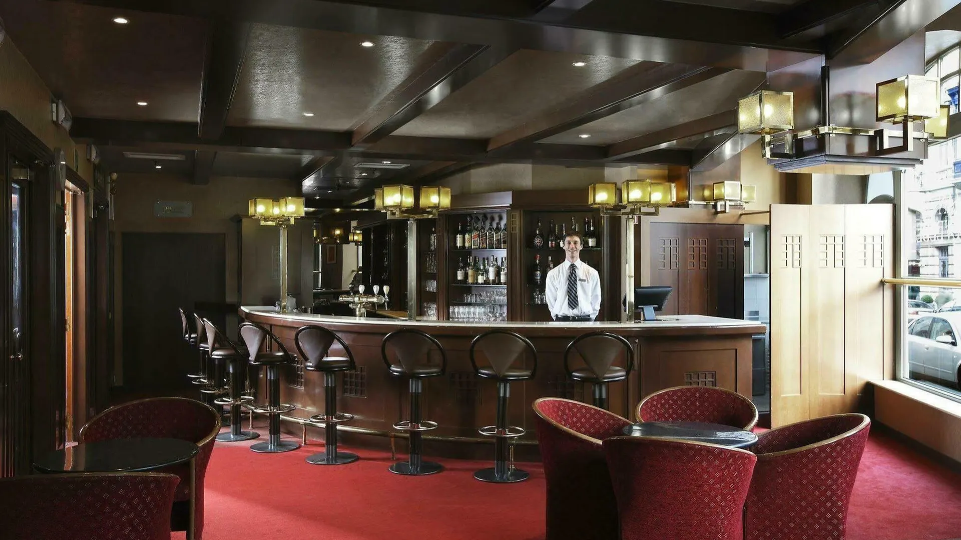 Nh Collection Gent Otel Belçika